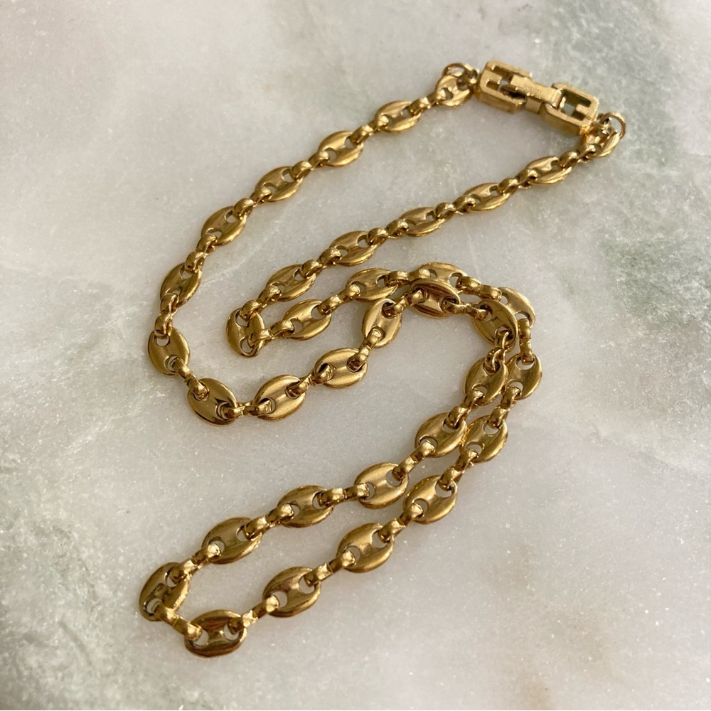 Vintage Givenchy Necklace - Picture 4 of 6